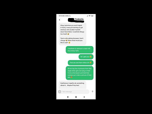 ❤️ Tinder의 새로운 PAWG를 내 하렘에 추가했습니다(Tinder와 대화 포함) ️ 포르노 ko.dickies-shop.ru에서 ❌️